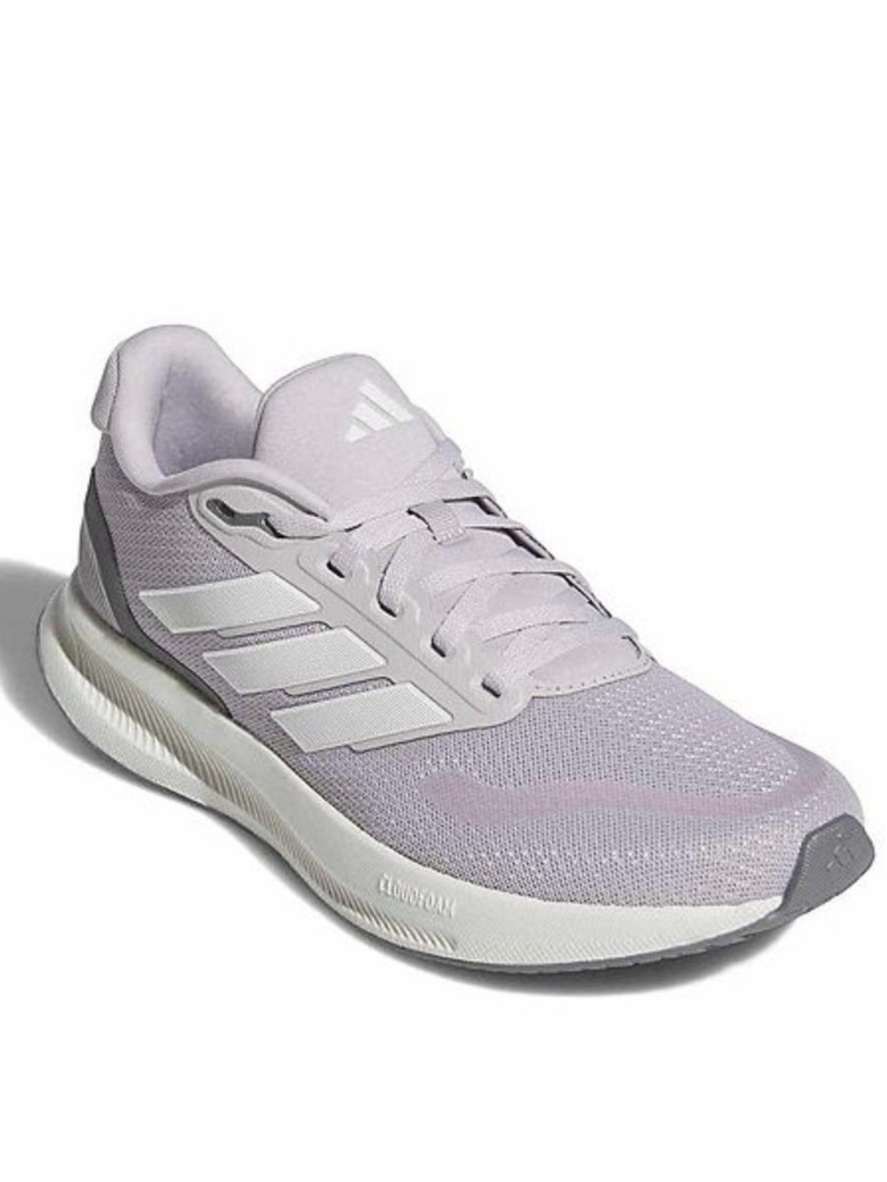 Adidas Runfalcon 5 In Ice Purple Size 7.5